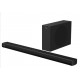 Aiwa HE-1200SW altavoz soundbar Negro 2.1 canales 120 W